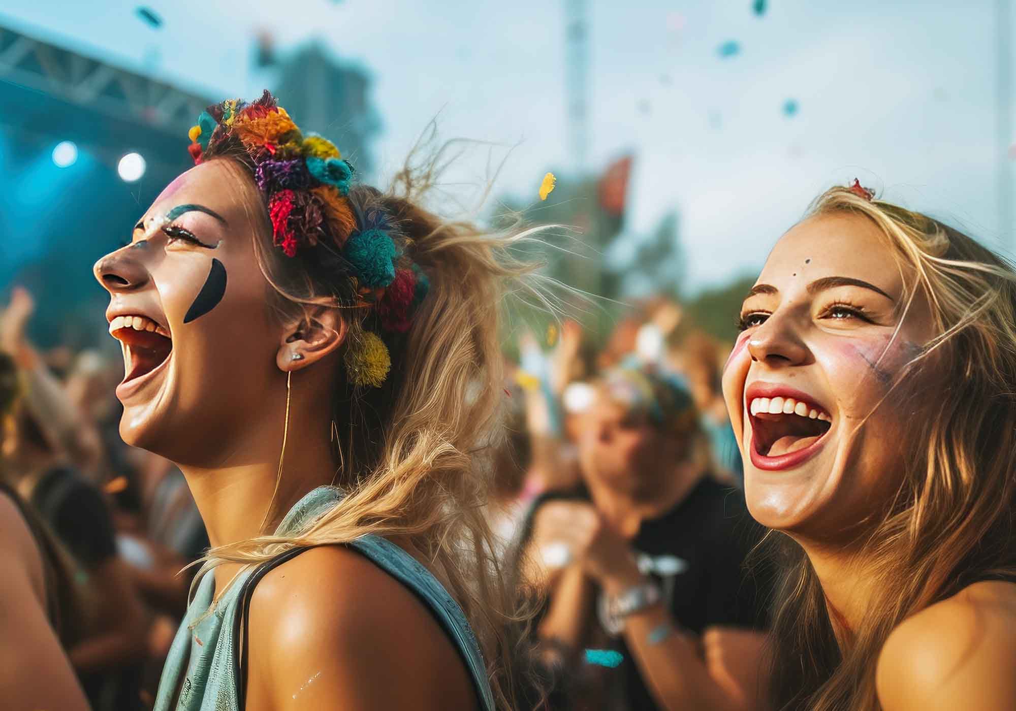 EDM Festival Lineup Revealed: Star-Studded Roster of DJs Announced